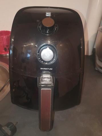 Inventum airfryer  beschikbaar voor biedingen