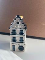 KLM Delfts Blauw Huisje 3, Verzamelen, KLM Huisjes, Ophalen of Verzenden, Gebruikt, 1 t/m 20