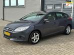 Ford Focus 1.6 TI-VCT Trend NETTE STAAT - NWE APK - NAVI - A, 125 pk, 4 cilinders, 635 kg, Bedrijf