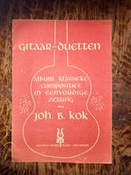 Gitaar-Duetten Album Klassieke Composities, Muziek en Instrumenten, Klassiek, Ophalen of Verzenden, Artiest of Componist, Gitaar