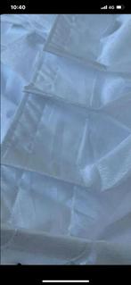 Vitrage nieuw €15, Ophalen of Verzenden, Nieuw, Minder dan 100 cm