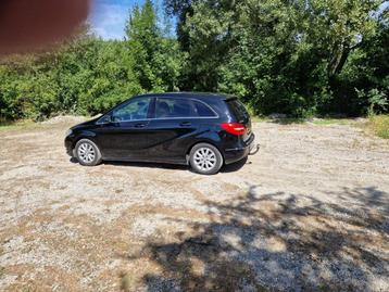 MB B-klasse bep. valide/ invalide extra gaspedaal/ remstang beschikbaar voor biedingen