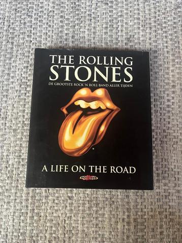 The Rolling Stones - A life on the road beschikbaar voor biedingen