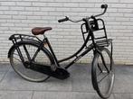 Omafiets met rekje, 53 tot 56 cm, Ophalen, Gebruikt