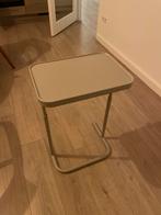 Handige IKEA bijzettafel / Laptophouder, Huis en Inrichting, Tafels | Bijzettafels, Zo goed als nieuw, IKEA, Rechthoekig, Ophalen