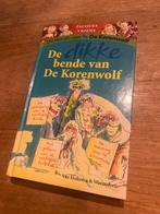 De dikke bende van De Korenwolf - Jacques Vriens, Ophalen of Verzenden, Gelezen, Fictie algemeen