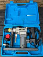 Kinzo boorhamer/hilti, Doe-het-zelf en Verbouw, Gereedschap | Boormachines, Ophalen, Gebruikt, Boor- en/of Breekhamer