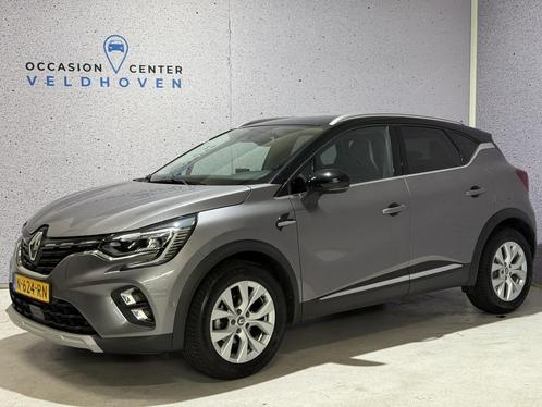 Renault Captur 1.3 TCe 130 Intens // LED // CAMERA // CARPLA, Auto's, Renault, Bedrijf, Te koop, Captur, ABS, Achteruitrijcamera