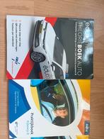 Auto theorie en praktijk boeken, Ophalen of Verzenden