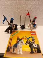 Lego ridders 6021, Kinderen en Baby's, Speelgoed | Duplo en Lego, Ophalen of Verzenden, Zo goed als nieuw, Complete set, Lego