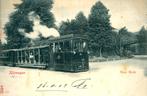 Nijmegen stoomtram naar Beek, Gelopen, Gelderland, Ophalen of Verzenden, Voor 1920