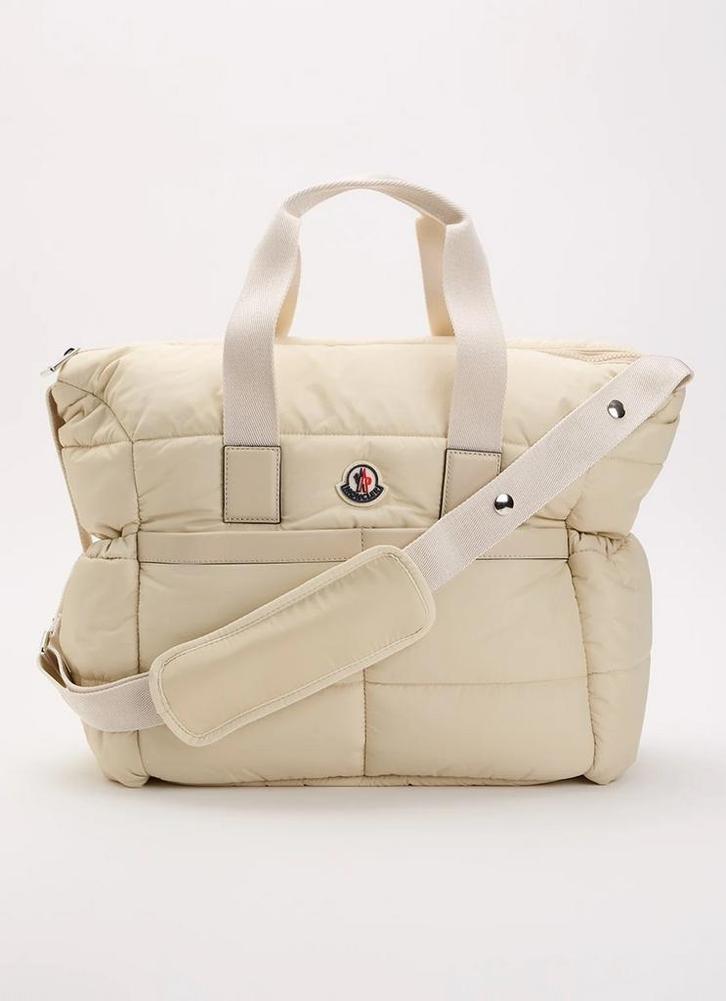 Moncler luiertas zo goed als nieuw (nieuwprijs €760), Kinderen en Baby's, Luiertassen, Zo goed als nieuw, Ophalen of Verzenden