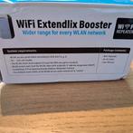 Wifiversterker, Computers en Software, WiFi-versterkers, Ophalen of Verzenden, Zo goed als nieuw, Extendlix wifi Extendlix Booster