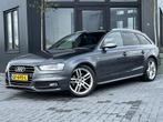 Audi A4 Avant 1.8 TFSI S Edition B&O | Nwe beurt & APK | Zee, Te koop, Zilver of Grijs, Benzine, Gebruikt