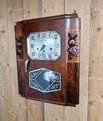 Westminster Veritable klok met 8 hamers., Ophalen