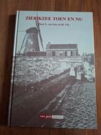 Zierikzee Toen en Nu - J. van Loo & H. Uil, Boeken, Geschiedenis | Stad en Regio, Ophalen of Verzenden, 20e eeuw of later, Zo goed als nieuw