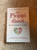 Het Pioppi Dieet - Aseem Malhotra & Donal O'Neill, Boeken, Gezondheid, Dieet en Voeding, Ophalen of Verzenden, Zo goed als nieuw