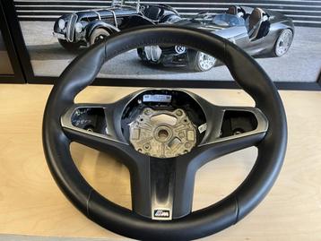 BMW M stuurwiel met stuurschakeling voor 3 serie G20 G21 beschikbaar voor biedingen