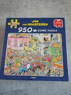Van Haasteren puzzel "carnaval" 950 stukjes, Ophalen of Verzenden, 500 t/m 1500 stukjes, Zo goed als nieuw, Legpuzzel