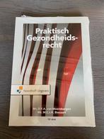 Praktisch Gezondheidsrecht (nieuw in verpakking), Boeken, Nieuw, M.C.I.H. Biesaart; D.Y.A. van Meersbergen, Ophalen of Verzenden