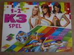 K3 bord spel, Drie of vier spelers, Ophalen of Verzenden, Gebruikt