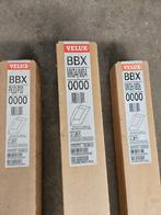 Diverse Velux onderdelen uit restvoorraad, Doe-het-zelf en Verbouw, Glas en Ramen, Ophalen of Verzenden, Zo goed als nieuw, Dakraam