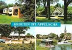 Appelscha- -4-luik., Verzenden, 1980 tot heden, Gelopen, Friesland