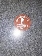 Elfstedentocht Franeker 1997 Herdenkingsmunt, Ophalen of Verzenden, Gebruikt