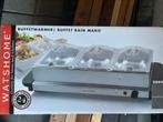 Buffetwarmer, Houd uw gerechten langer warm, Witgoed en Apparatuur, Ophalen of Verzenden, Nieuw