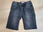 Vingino korte jeans maat 134, Kinderen en Baby's, Kinderkleding | Maat 134, Broek, Gebruikt, Ophalen of Verzenden, Vingino