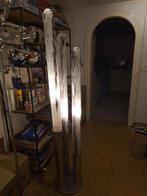 Aldo Nason Vloerlamp - 174cm Mazzega, Ophalen, Gebruikt, Glas, 150 tot 200 cm