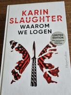 Leesboek volwassen, Ophalen, Zo goed als nieuw, Karin Slaughter