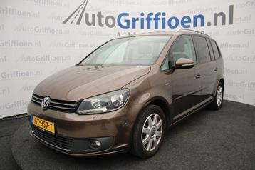 Volkswagen Touran 1.4 TSI Highline 7p nette automaat beschikbaar voor biedingen