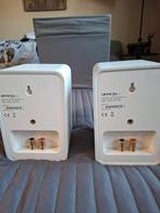 Argon C1 boekenplank luidsprekers., Ophalen