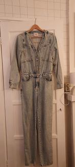 FREEBIRD jumpsuit spijkerstof maat M, Ophalen of Verzenden, Zo goed als nieuw, Maat 38/40 (M), Blauw