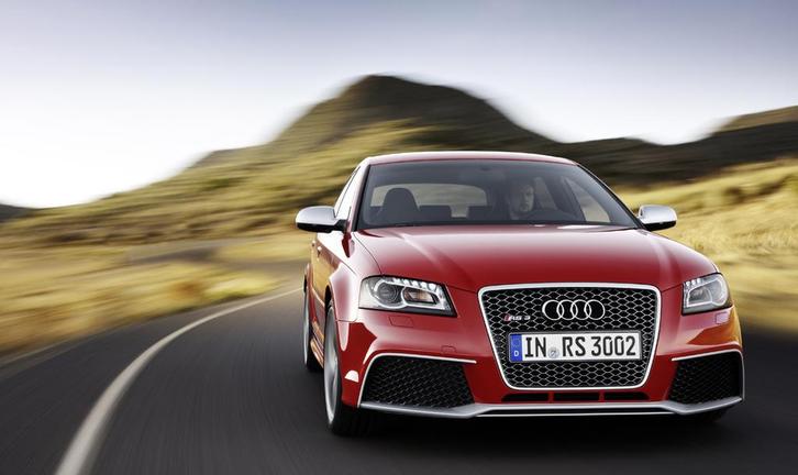 Audi Presskit - A5, S5, RS3 S6, S7, S8, A8, Boeken, Auto's | Folders en Tijdschriften, Zo goed als nieuw, Audi, Ophalen of Verzenden