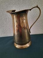 Koperen Schenkkan - Vintage, Antiek en Kunst, Antiek | Koper en Brons, Ophalen of Verzenden