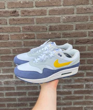 Nike Air Max 1 Blue Recall beschikbaar voor biedingen