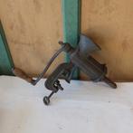 Vleesmolen gehaktmolen Alexanderwerk metaal origineel, Ophalen of Verzenden