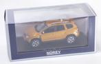 Dacia Duster 2017 Atacama Oranje 1:43 NOREV ref. 509056, Hobby en Vrije tijd, Modelauto's | 1:43, Verzenden, Nieuw, Auto, Norev
