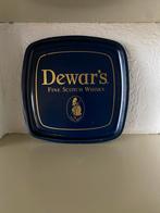 Dewar’s whisky dienblad, Ophalen of Verzenden, Gebruikt, Overige typen, Overige merken