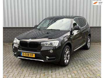 BMW X3 2.0 SDrive 20i High Executive| AUTOMAAT |KEYLESS|HEAD beschikbaar voor biedingen
