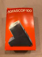 Agfascop 100 Diaprojector - Vintage, Ophalen of Verzenden, Gebruikt
