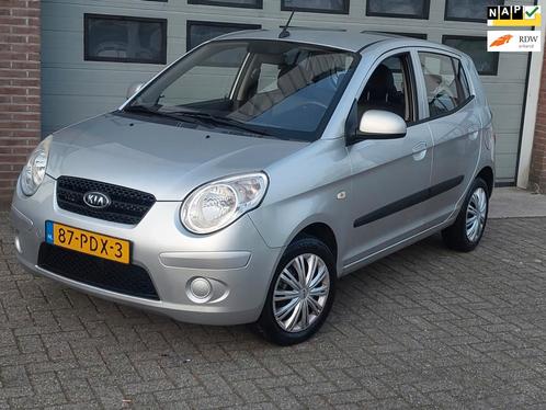 Kia Picanto 1.0 X-pect 2011 Nieuwe APK, Auto's, Kia, Bedrijf, Te koop, Picanto, ABS, Airbags, Electronic Stability Program (ESP)