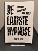 Edwin Selij - De Laatste Hypnose (Nieuw), Boeken, Ophalen of Verzenden, Nieuw