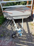 Aanhanger Eduard 3,15x1,62, Auto diversen, Aanhangers en Bagagewagens, Ophalen, Zo goed als nieuw