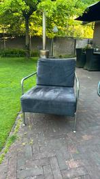 Retro look fauteuils, Huis en Inrichting, Fauteuils, Ophalen, Gebruikt, 75 tot 100 cm, 50 tot 75 cm