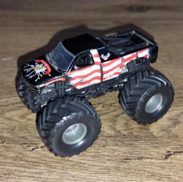 Hot Wheels Monster Jam AIRBORNE RANGER (small wheels) (1) beschikbaar voor biedingen
