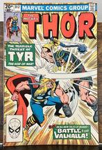 The Mighty Thor # 312 & 313 & 425 (Marvel Comics), Boeken, Strips | Comics, Gelezen, Amerika, Ophalen of Verzenden, Doug Moench
