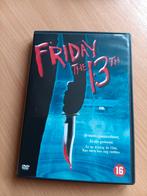Friday the 13th DVD, Vanaf 16 jaar, Ophalen of Verzenden, Zo goed als nieuw, Slasher